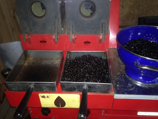 Coffee Roasting
